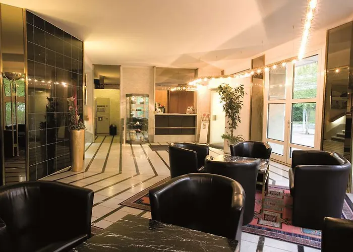 Derag Livinghotel Johann Wolfgang Frankfurt am Main