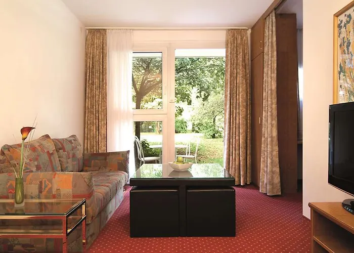 Derag Livinghotel Johann Wolfgang Frankfurt am Main