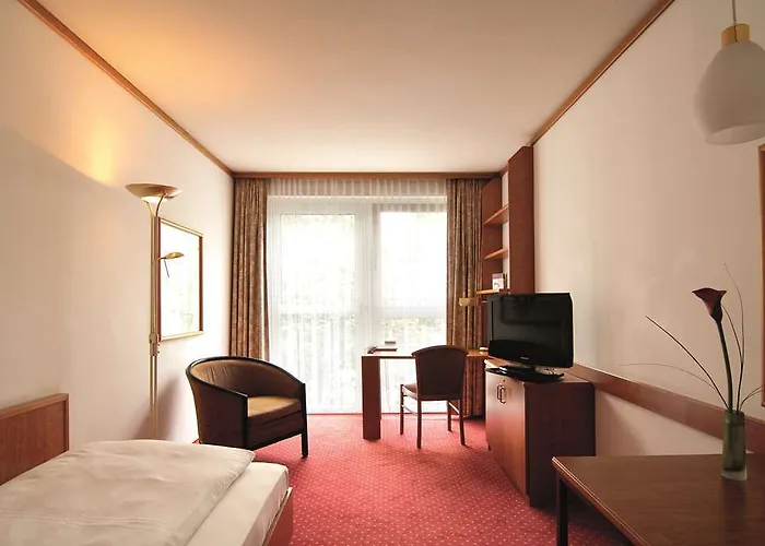 Hotel Derag Livinghotel Johann Wolfgang 3*