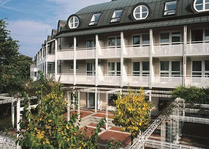 Hotel Derag Livinghotel Johann Wolfgang 3*