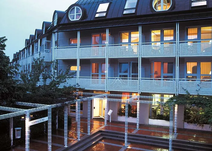 Derag Livinghotel Johann Wolfgang 3*