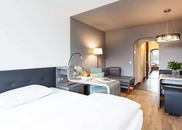 Derag Livinghotel Johann Wolfgang 4* Frankfurt am Main