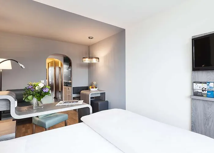 Derag Livinghotel Johann Wolfgang Hotel Frankfurt am Main