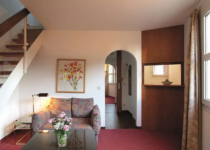 Derag Livinghotel Johann Wolfgang Hotel