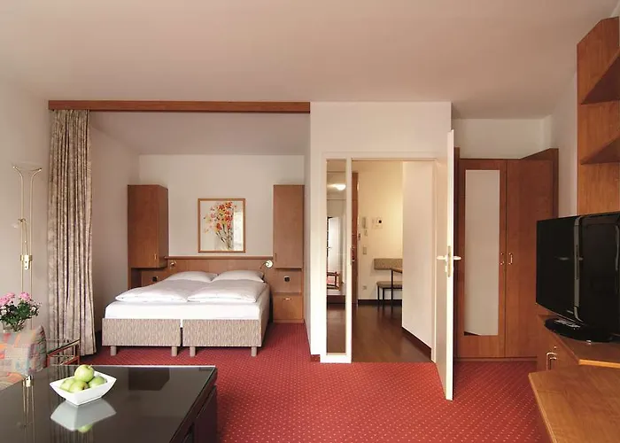 Derag Livinghotel Johann Wolfgang 3*