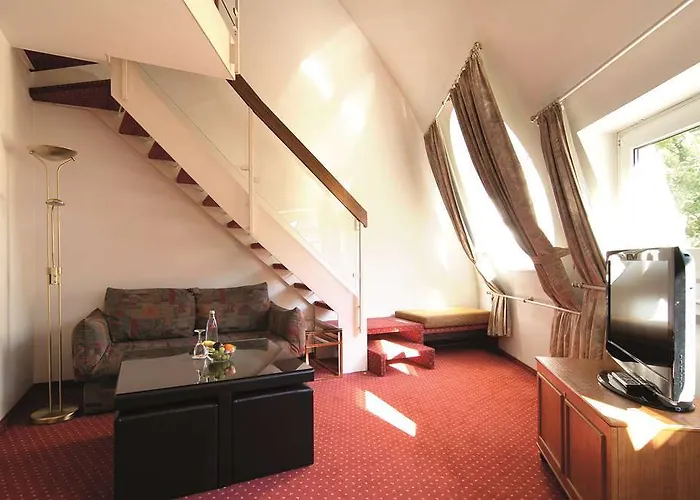 Derag Livinghotel Johann Wolfgang Hotel 3*